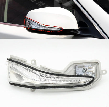 ya 7 8.24 baidi Right side rearview mirror turn signal light for Infiniti QX30 Q50 Q60 Q70