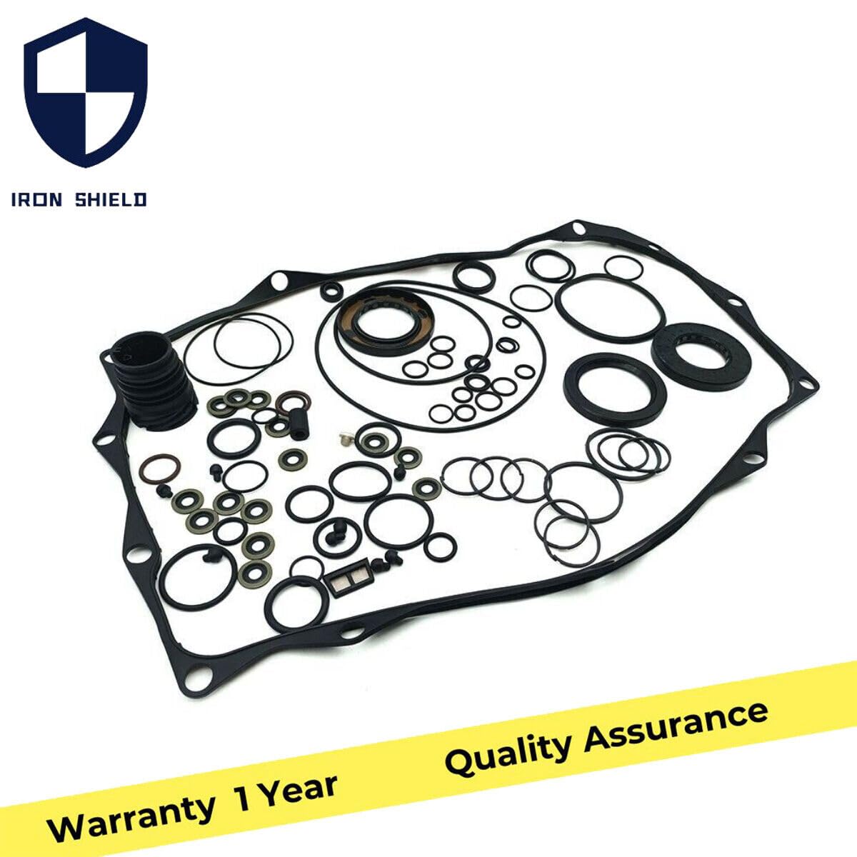 ya 6 8.24 baidi 8HP45 845TE 8 Speed Automatic Transmission Overhaul Rebuild Kit for BMW 