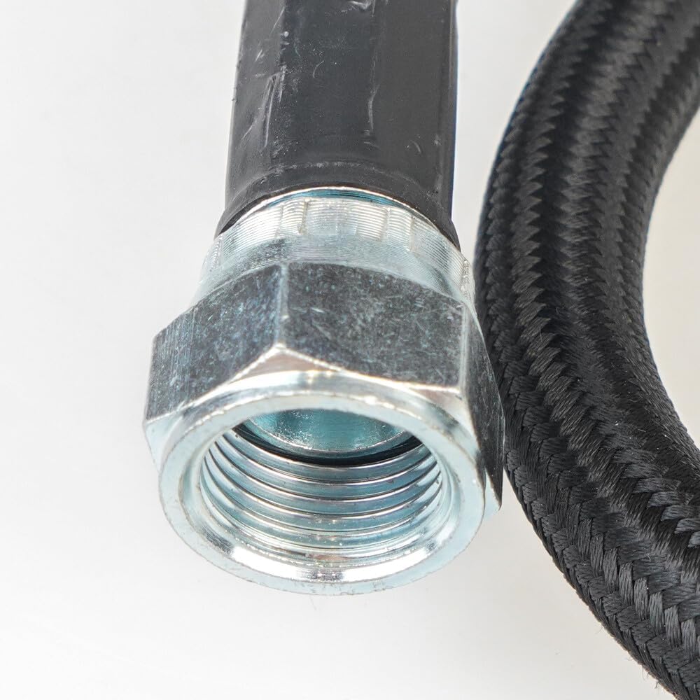 ya 10 9.16 baidi Transmission Cooler Hose Line Kit for 2003-2007 for Dodge for Ram 2500 3500 5.9L 48RE-