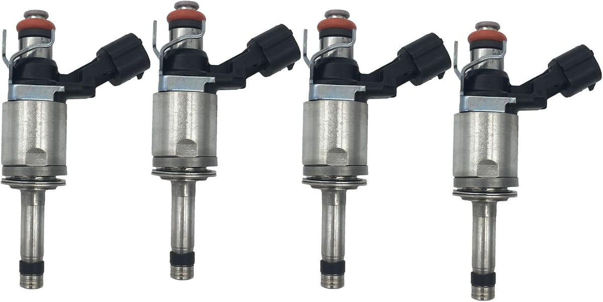 ya 10 9.16 baidi CM5E-BB Set of 4X Fuel Injector Nozzle for Ford Focus 2.0L Ecoboost 2012-2016