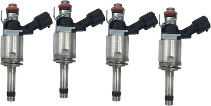 ya 10 9.16 baidi CM5E-BB Set of 4X Fuel Injector Nozzle for Ford Focus 2.0L Ecoboost 2012-2016