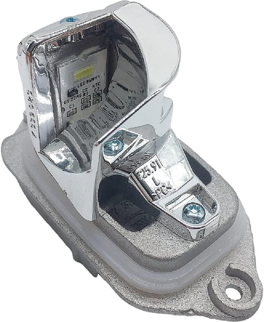 ya 4 8.10 1 Pc Left LED Module Cornering Light Unit 63117339023 for BMW 7' F02 F01 F03