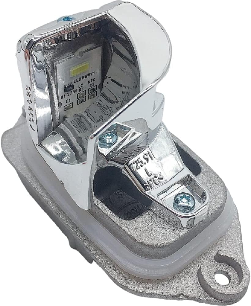 ya 7 8.24 baidi 1 Pc Left LED Module Cornering Light Unit 63117339023 for BMW 7' F02 F01 F03