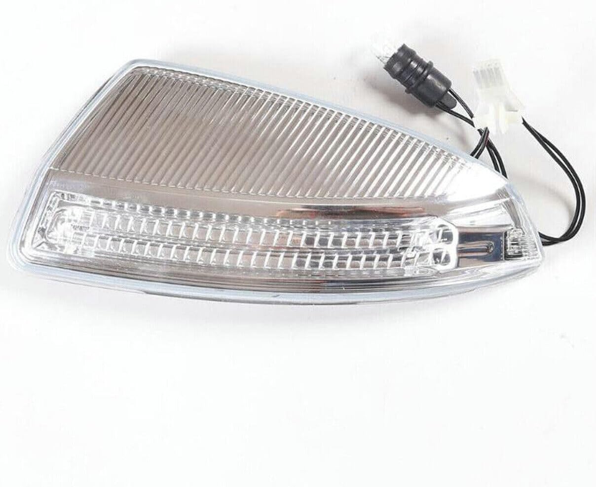 ya 2 8.15 1 pair of door side mirror turn signal lights suitable for Mercedes-Benz X164 GL350 GL450
