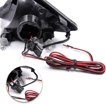 ya 4 8.10 Transparent LED corner light turn signal position light for 13-up for Scion FRS for Toyota GT86