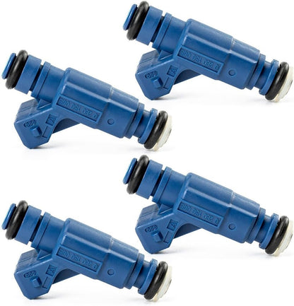 ya 12 10.8 baidi 4X Fuel injector for 00-06 for Audi Volkswagon 1.8T for Passat for JETTA for Golf 0280156065