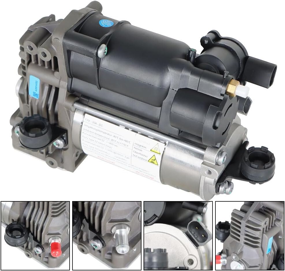 ya 10 9.16 baidi Suitable for for Mercedes W251 R320 R350 R500 R550 R63 AMG Air Suspension Compressor Pump