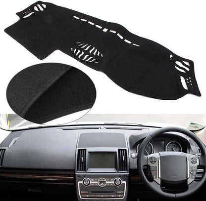 ya 9 10.24 Dash Mat Dashboard Cover Dashmat RHD Fit for Land Rover LR2 Lander 2 2007-2