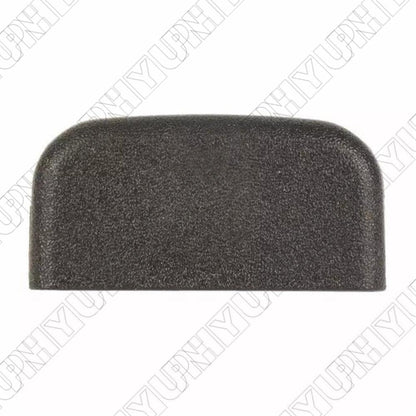 ya 4 8.24 baidi for 2016-2023 for Ford for Mustang FR3Z-63672A40-AC Sun Visor Bolt Cover Clip Black 1Pcs