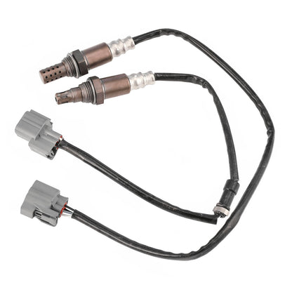 ya 12 10.8 baidi 1Pair O2 Oxygen Sensor Upstream & Downstream for 2003-2011 for Honda Element 2.4L US