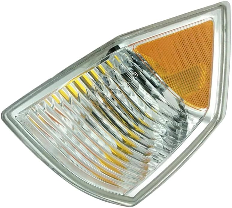 ya 6 8.14 Front Right Side Corner Light Parking Lamp For Compass 2007 2008 2009 2010
