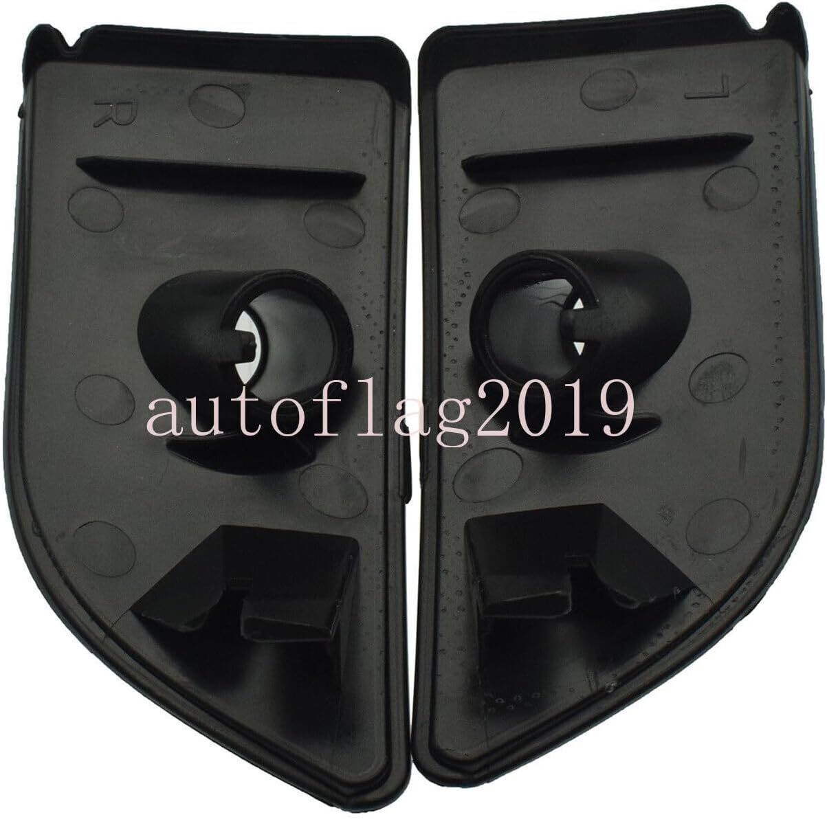ya 4 8.24 baidi One pair of rear LH and right hand side mirror LED turn signal lights for Volvo XC60 2008-2014