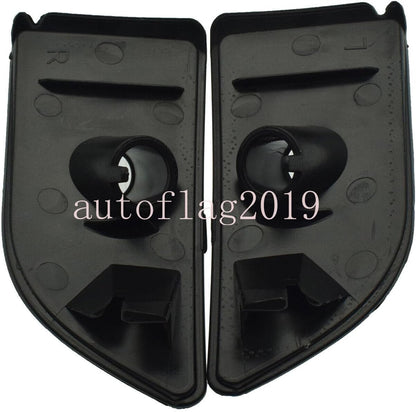 ya 4 8.24 baidi One pair of rear LH and right hand side mirror LED turn signal lights for Volvo XC60 2008-2014