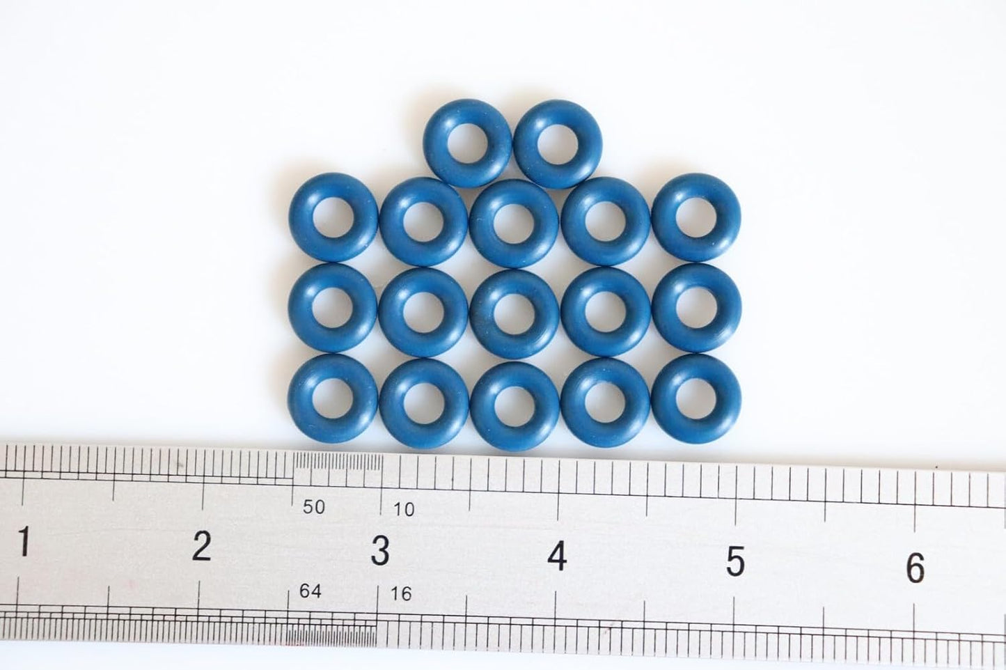 ya 2 8.15 Fits for BMW for Audi for Buick for Cadillac M5 Z8 Fuel Injector O-Ring Set of 8 13641437474