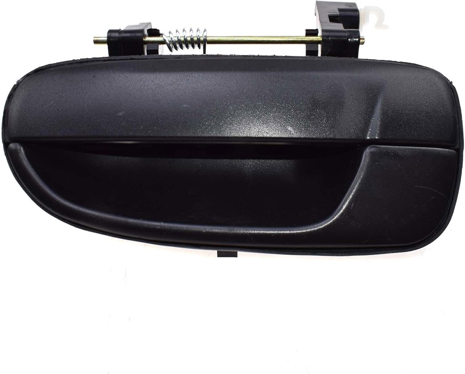 ya 2 8.15 Exterior Door Handle Black Left Rear 8365025000 for Hyundai Accent 2000-06