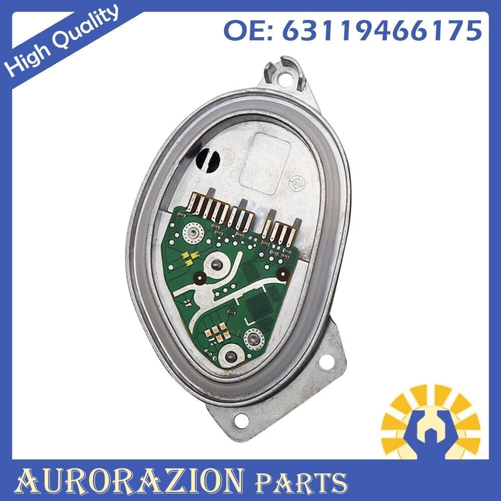 ya 14 9.20 zhengce Left LED Headlight Control Module Unit for 2018-2020 for BMW G07 X7 639466-1