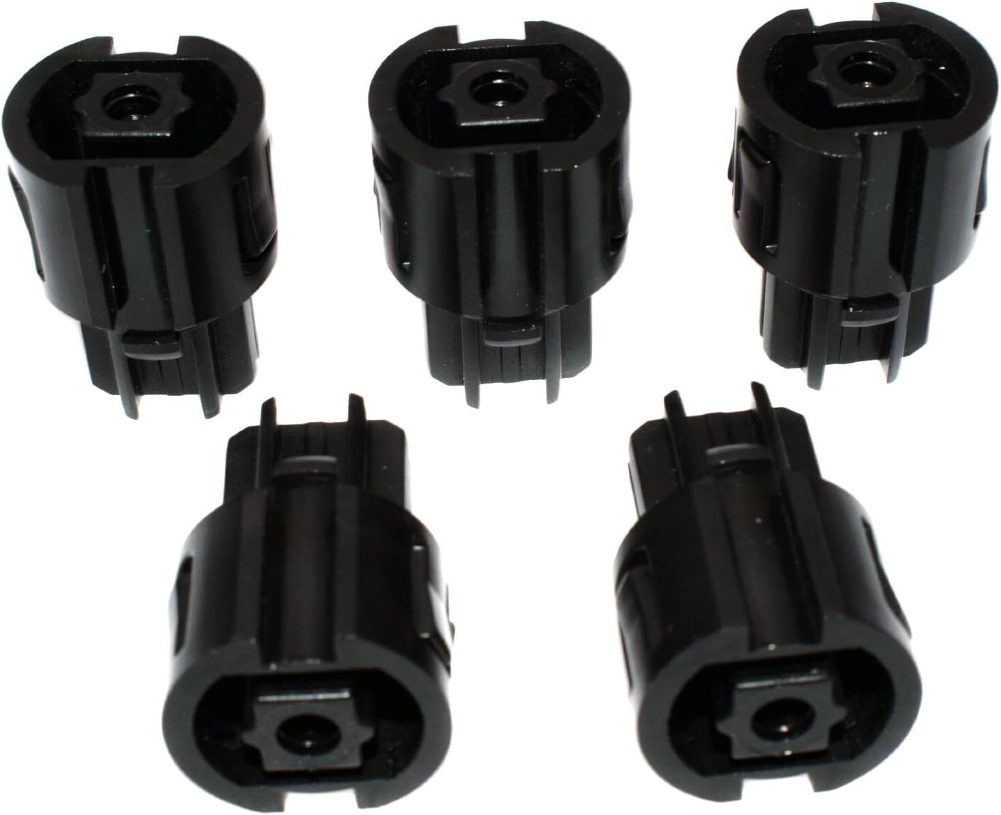 ya 2 8.15 5Pcs Blend Door Support Bushing for 00-04 for VW MK4 for Jetta for Golf Beetle GTI 1H0819136