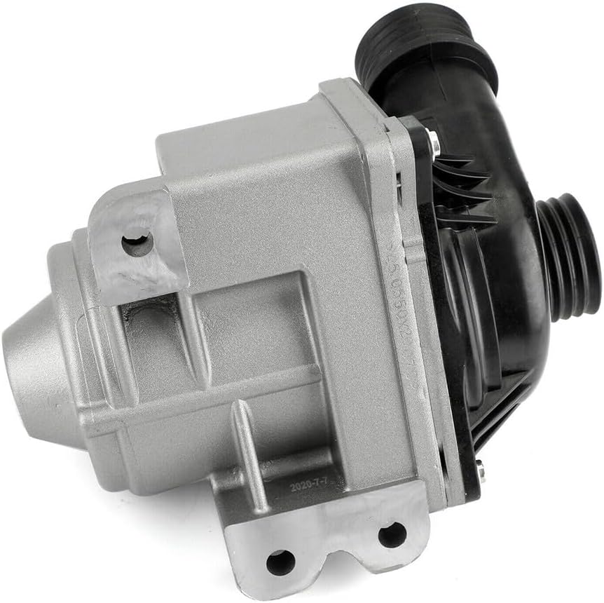 ya 10 9.16 baidi 11517588885 Electric water pump for BMW N54 N55 3.0L E60 E61 E88 E90 F01 135i