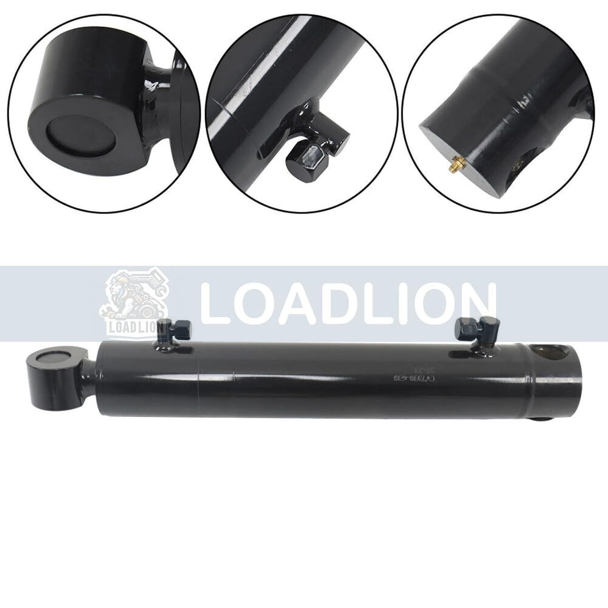 ya 16 10.20 baidi Tilting Cylinder 7338638 is Suitable for S510, T550, T595, S530, S590, S595, S550, T590-
