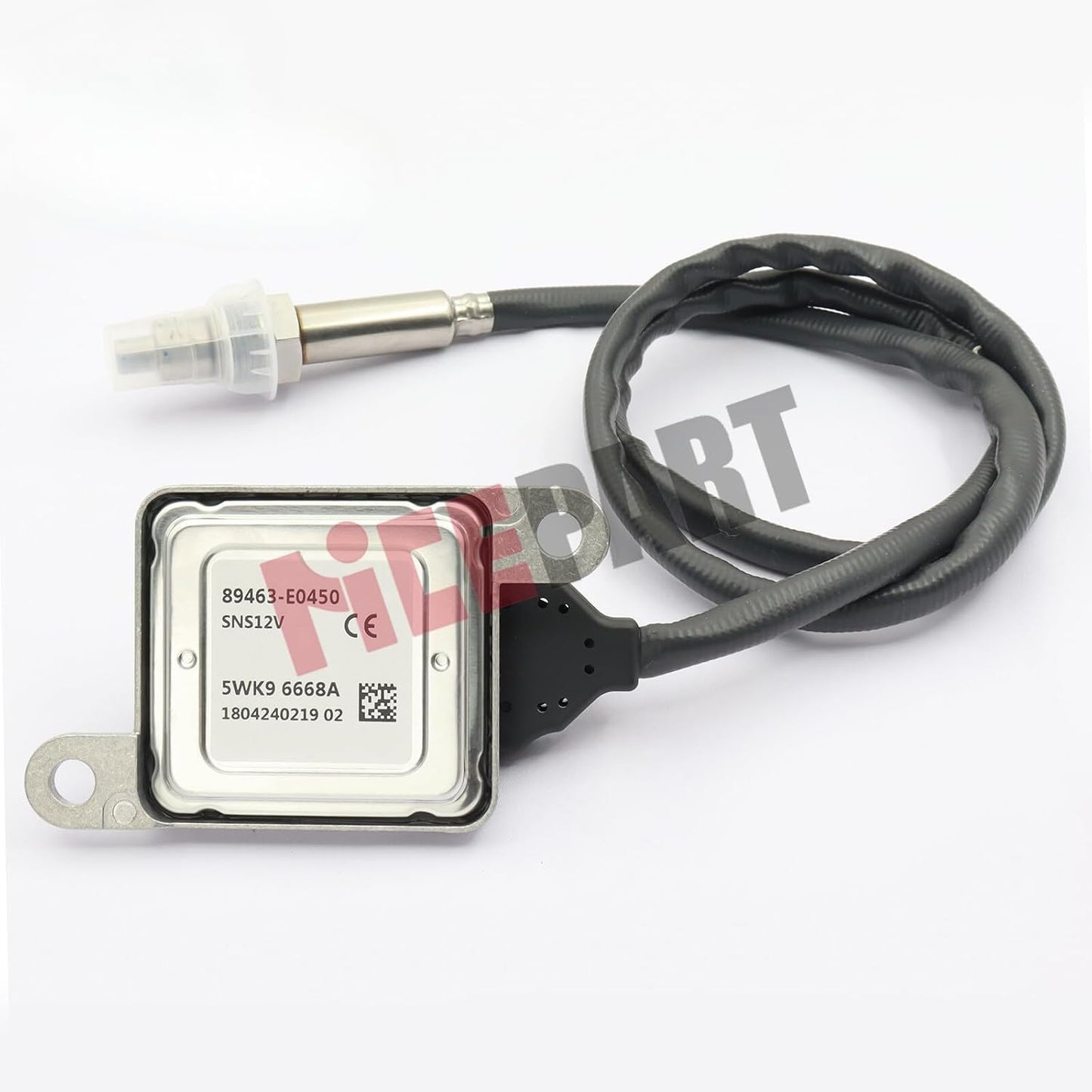ya 5 8.24 baidi 89463-E0450 NOx Sensor Nitrogen Oxide Sensor Compatible with for Toyota for Hino Trucks 