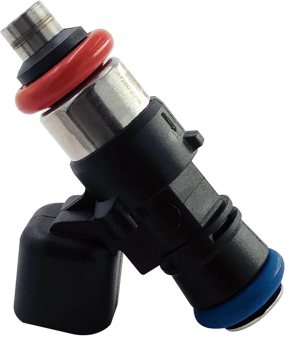 ya 10 9.16 baidi 6 PCS Fuel Injector 0280158191 For Modified for Lincoln for Ford for Mustang V6 3.5 3.7L