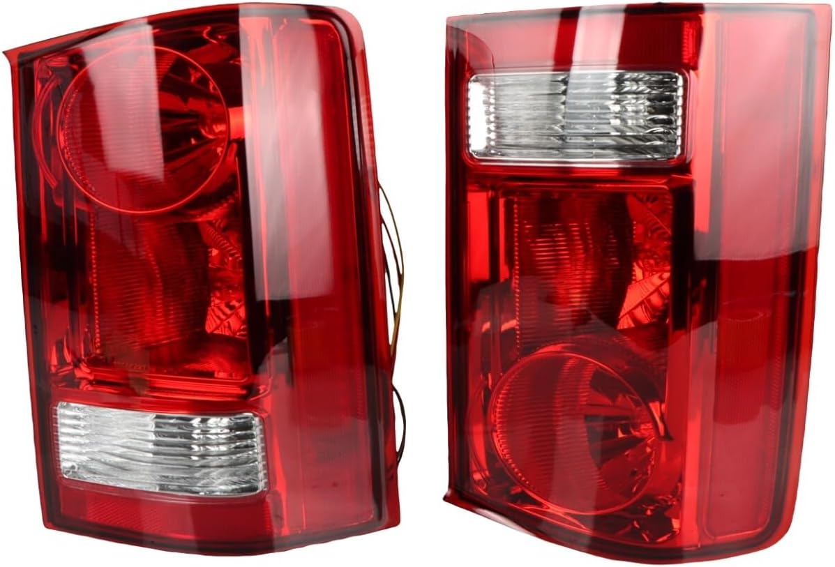 ya 10 9.16 zhengce Left & Right Side Rear Tail Lamp Pair Tail Lights for Honda Pilot 2009-2015