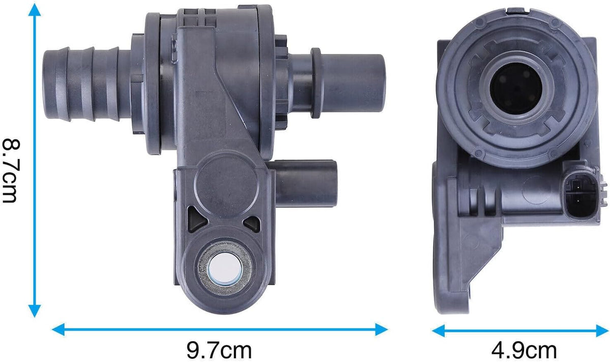 ya 10 9.16 baidi Cooling Water Pump Fits for Toyota for AVALON for Camry 2018-2019 2020-2021 16671-25010