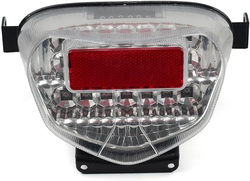 ya 11 9.14 zhengce Tail Light Turn Signals FIT for Suzuki GSXR 600 750 2000-2003 2002