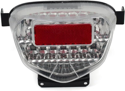 ya 11 9.14 zhengce Tail Light Turn Signals FIT for Suzuki GSXR 600 750 2000-2003 2002