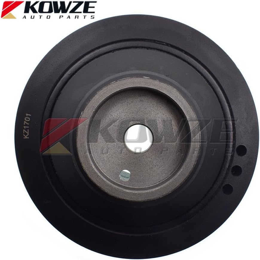 ya 2 8.15 Crankshaft Pulley fit for Mitsubishi L200 Triton Montero Sport Nativa V43 V45 K96