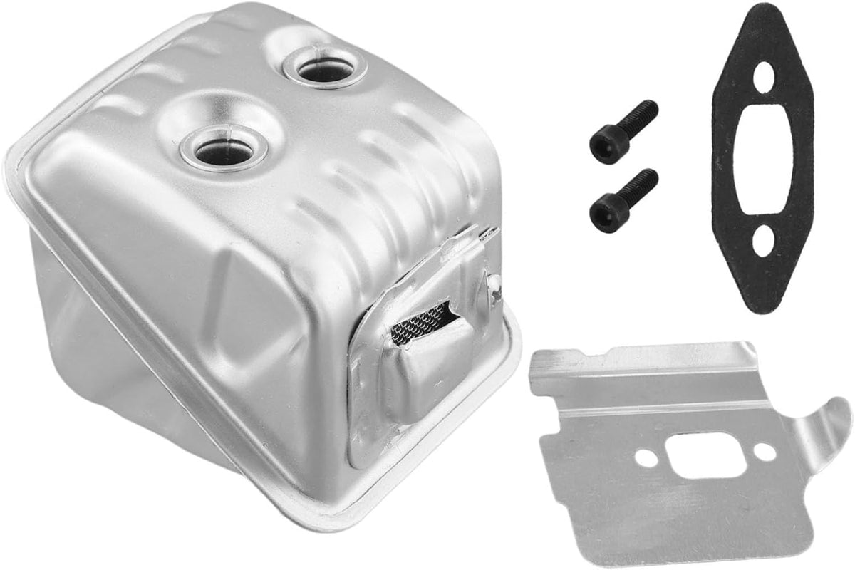 ya 28 10.13 baidi Exhuast Muffler for Jonsered Chainsaws Reliable Performance