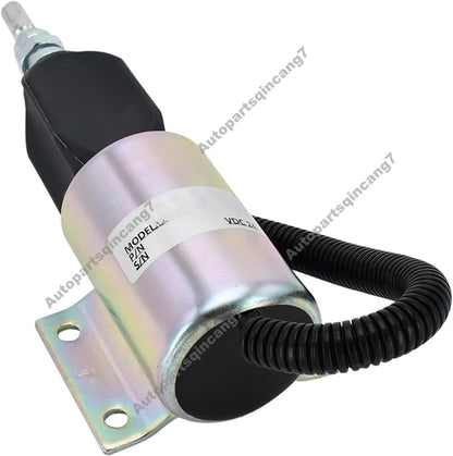 ya 10 9.16 baidi 24V Stop Solenoid 0422-5651 For Deutz BF6M1015C Engine