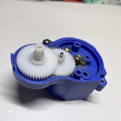 ya 26 10.21 baidi Blue Side Brush Motor Gear Replacement Gears for iRobot 5, 6, and 7 Series -
