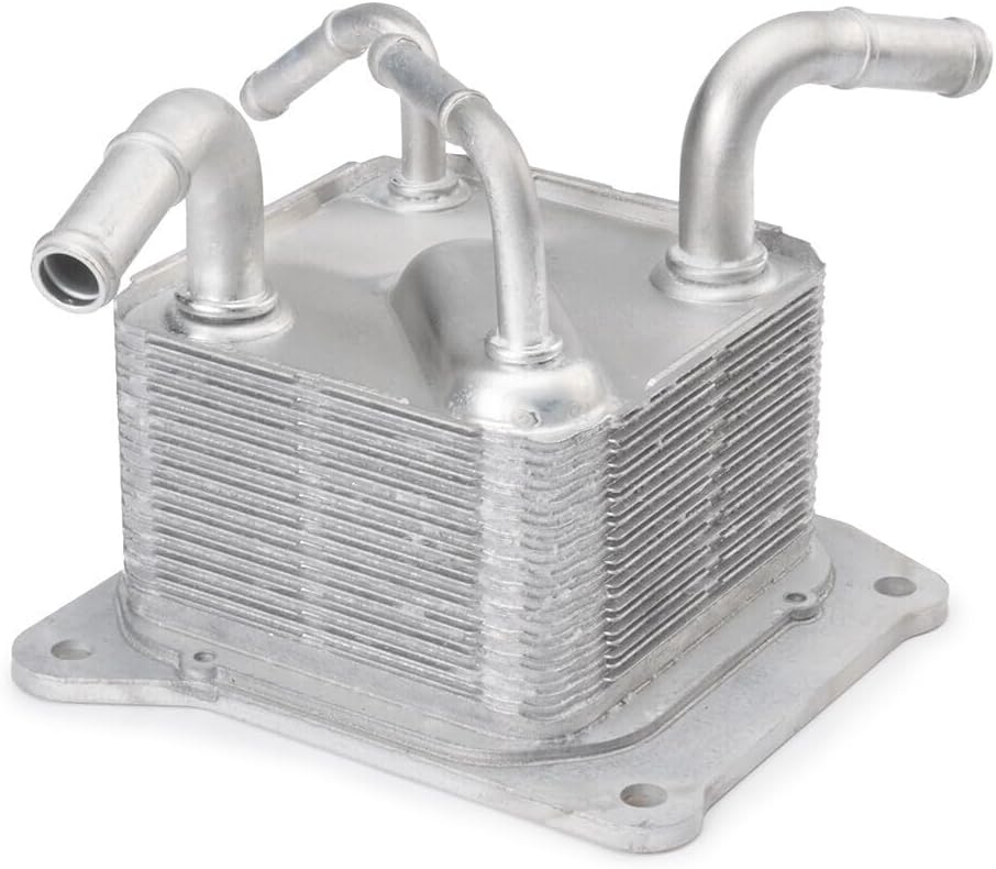 ya 12 10.8 baidi CVT Transmission Oil Cooler for Nissan Versa Note 2012-2019 1.6L 21606-3JX1C New