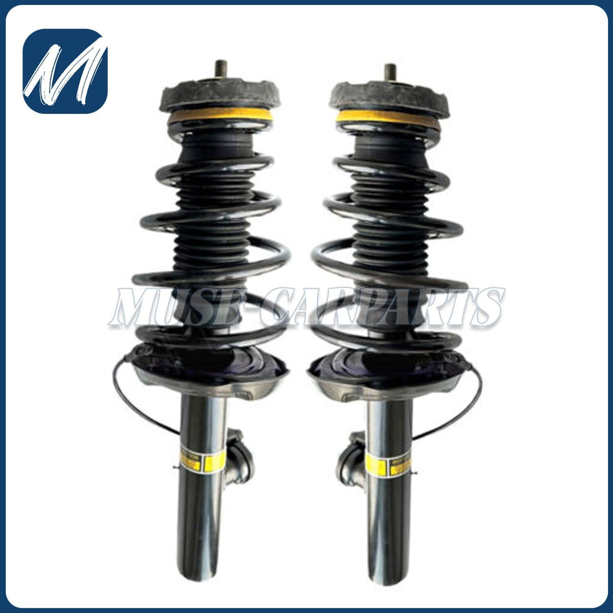 ya 12 10.8 baidi Pair Front Shock Struts Assembly Real Time Damping for Buick Regal GS 2012-2017