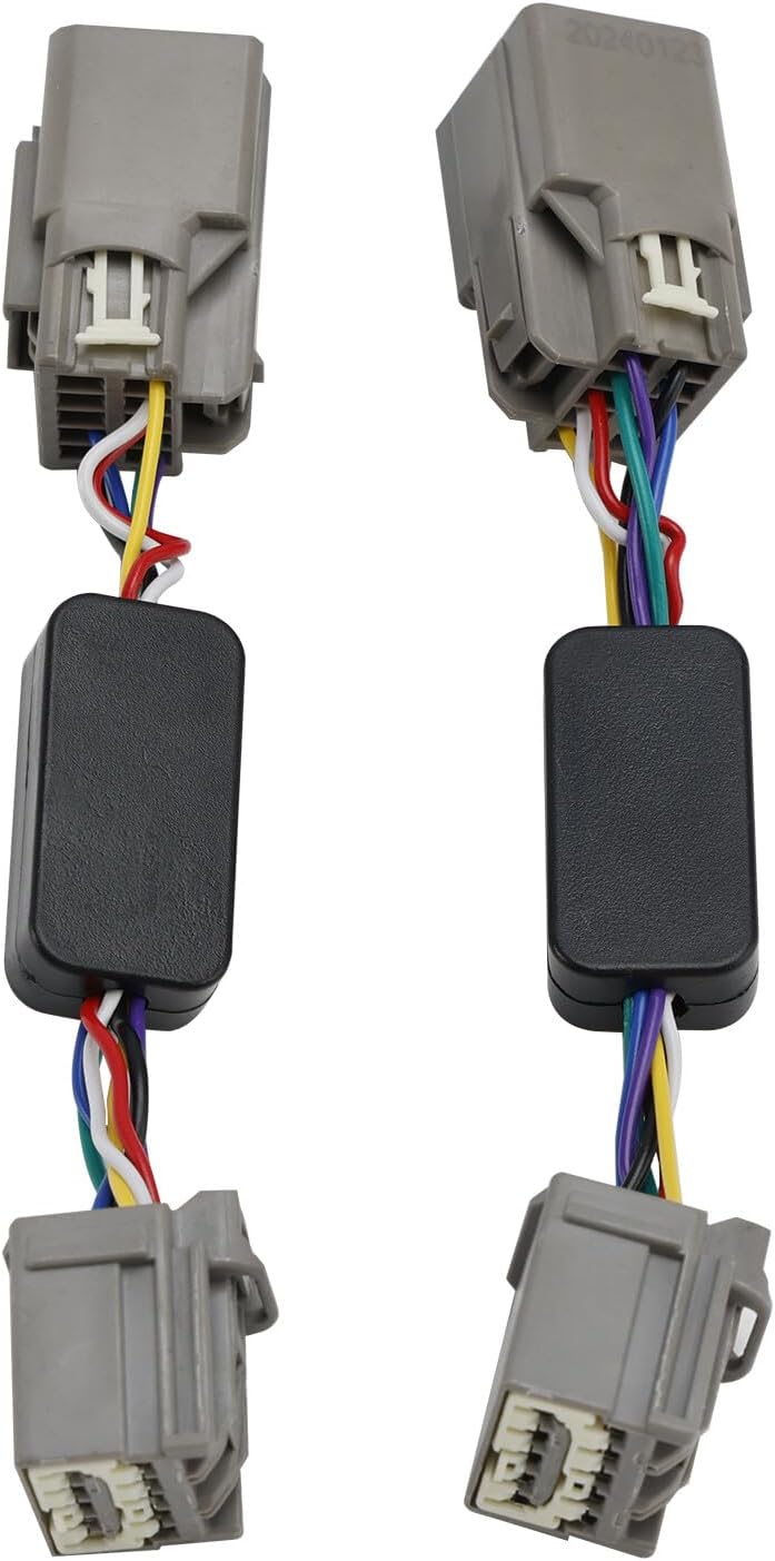 ya 4 8.10 Tail Light Sequencer Module Diode Dynamics for 2010-2021 for Ford for Mustang DD3016'