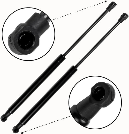 ya 4 8.8.2 2-Pack Front Hood Lift Support Strut Shock Absorber for 2006-11 for BMW 323i 325i 328i 330i 335i