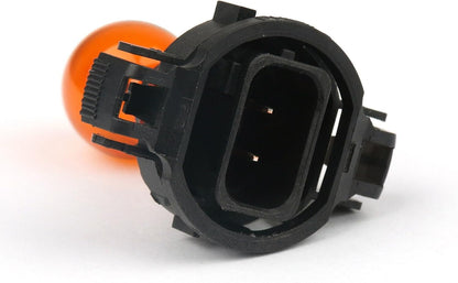 ya 3 8.24 baidi For Standard 12188NA PSY24W Amber 24W Halogen Drive DRL Fog Light US U1