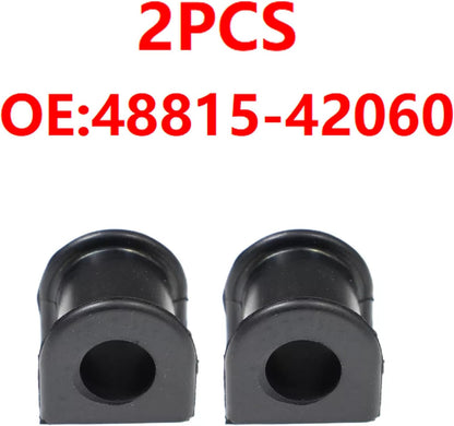 ya 11 9.14 baidi2PCS for Toyota for RAV4 2001-2005 Front Stabilizer Bushing US Stock