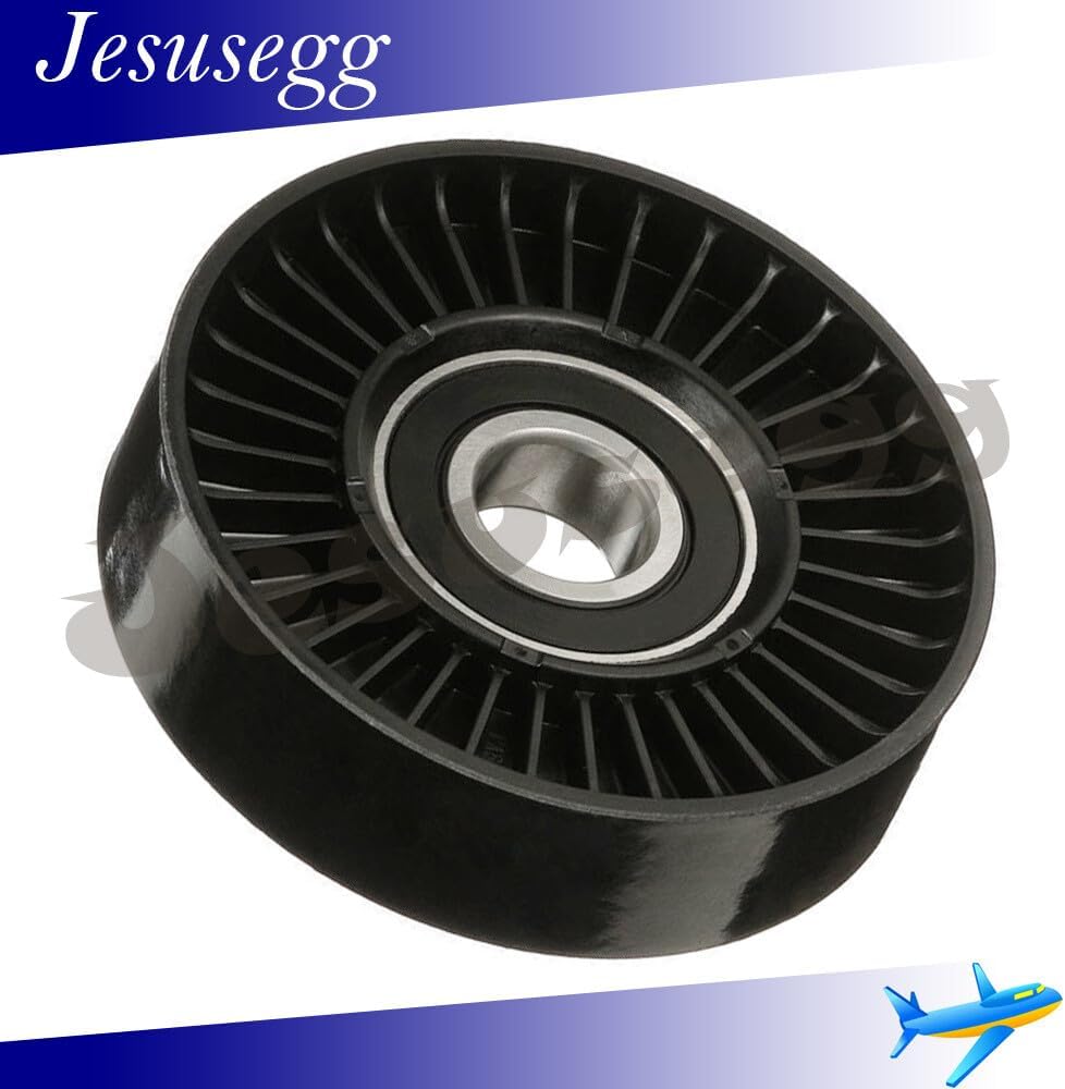 ya 6 8.24 baidi Belt Drive Idler Tensioner Pulley for BUICK LACROSSE REGAL VERANO for CHEVROLET