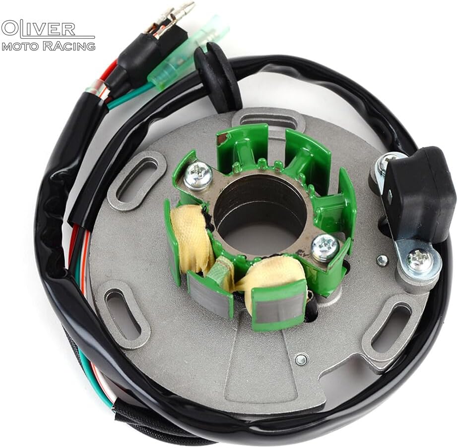 ya 5 8.24 baidi Generator Stator Coil for Suzuki 32101-27C00 32101-27C10 32101-43D00 32101-28E00