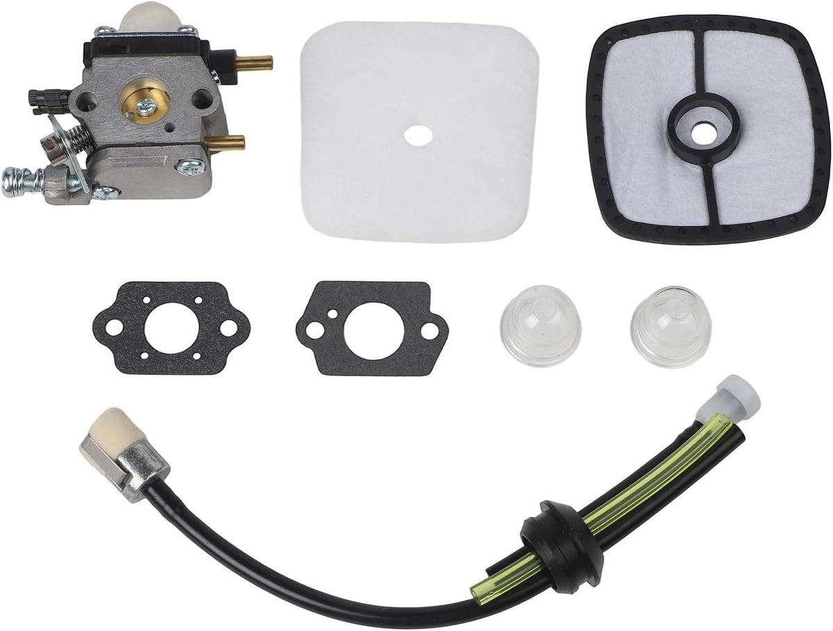 ya 26 10.21 baidi Carburettor Kit for C1UK54A C1UK54 for C1UK82 Compatible with for 7222M
