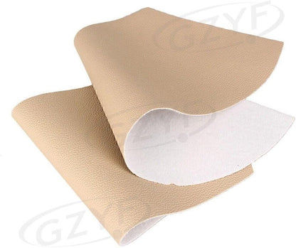 ya 4 8.14 Front Door Panel Armrest Cover Skin Beige Fit for Honda for Accord 4D Sedan 2008-2012