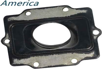 ya 13 9.15 baidi Carburetor Intake for MAN ifold Boot Adapter for Kawasaki KX250 1985-1986 16065-1124