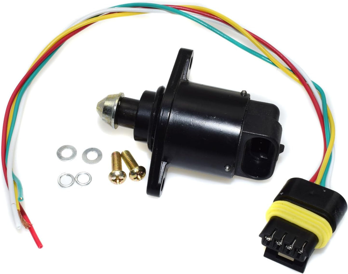 ya 9 10.24 Idle air Control Valve IACV with Tail Connector Suitable for Jeep for Grand