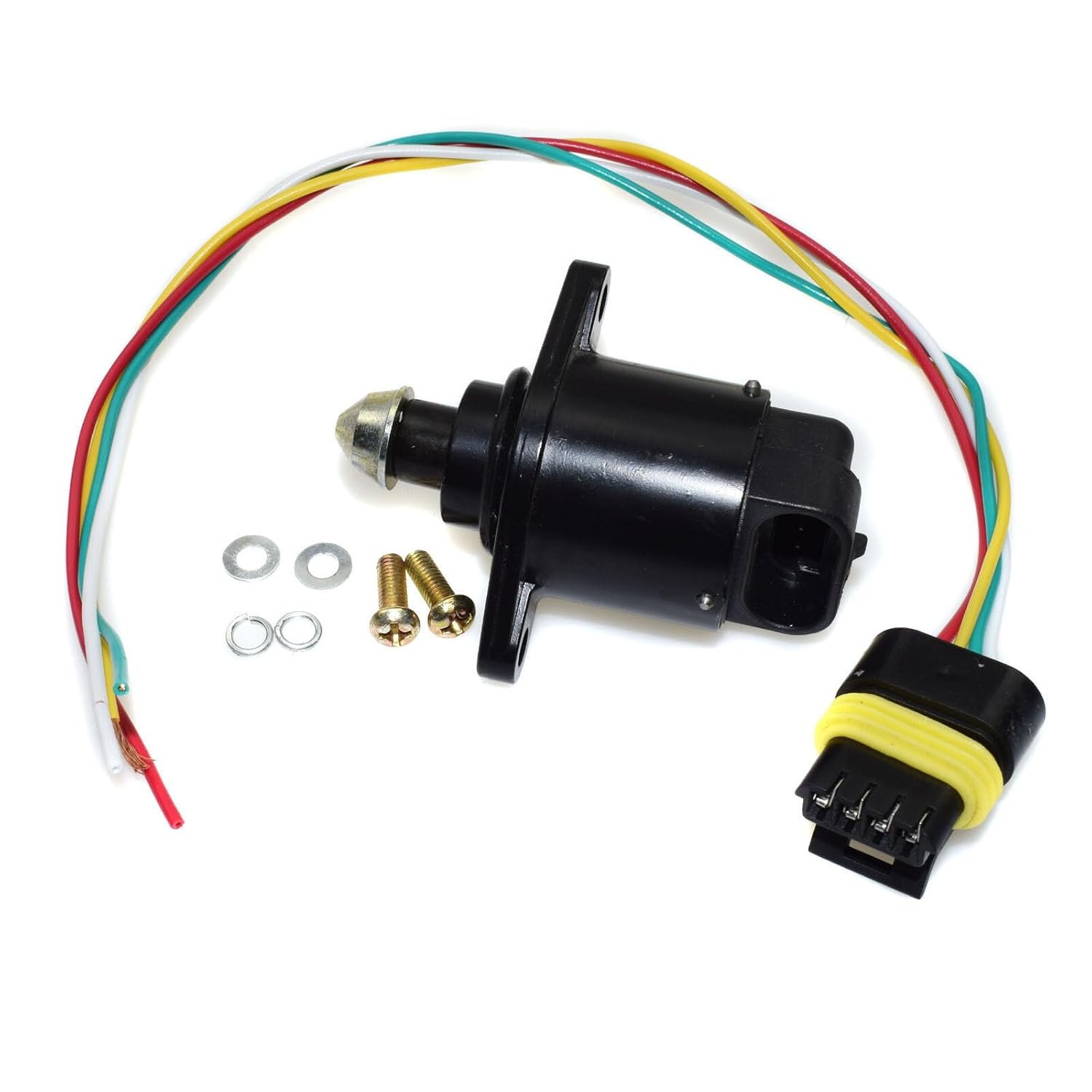 ya 2 8.15 The Idle air Control Valve and Tail Harness are Suitable for Jeep Cherokee Wrangler 4637071