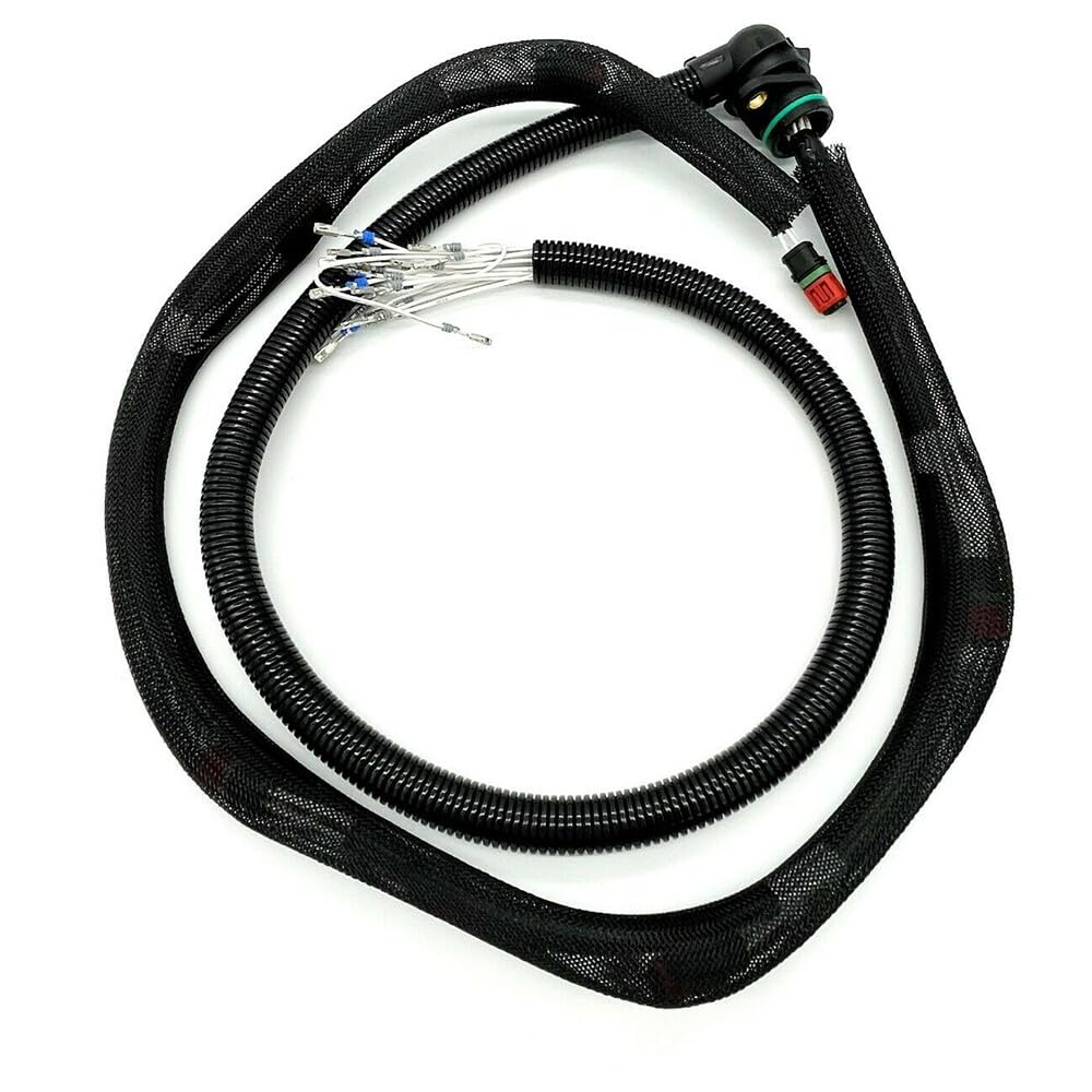 ya 6 8.14 Engine Injector Wire Harness Kit 22248490 for Volvo Truck D13 Speedpak