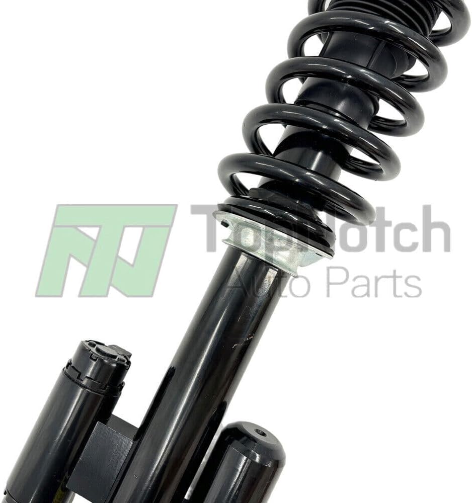ya 12 10.8 baidi 1x Front LH Shock Strut Assembly w/ADS Fit for Mercedes W205 C43 C450 4Matic AMG 17-