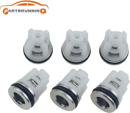 ya 8 8.24 baidi 6pcs Check Valve Repair Pressure Washer Pump Kit For Universal 7104223