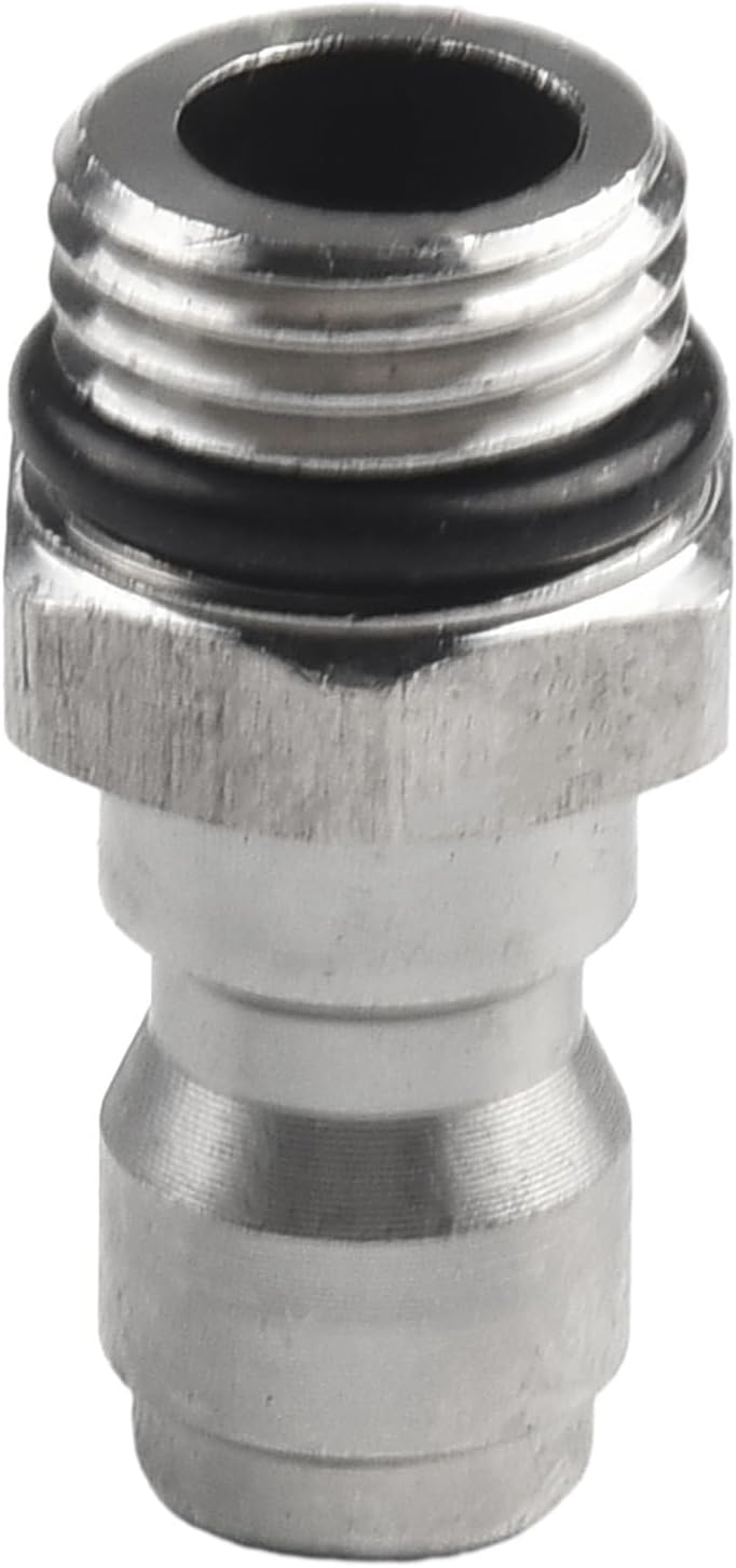 ya 26 10.21 baidi Coupler Pressure Washer Connector Replacement Fitting Adapter